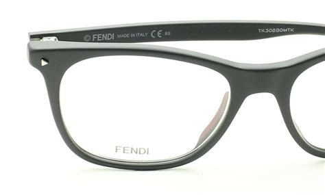 fendi m0004 003|Fendi M0004 Black – Onespex.